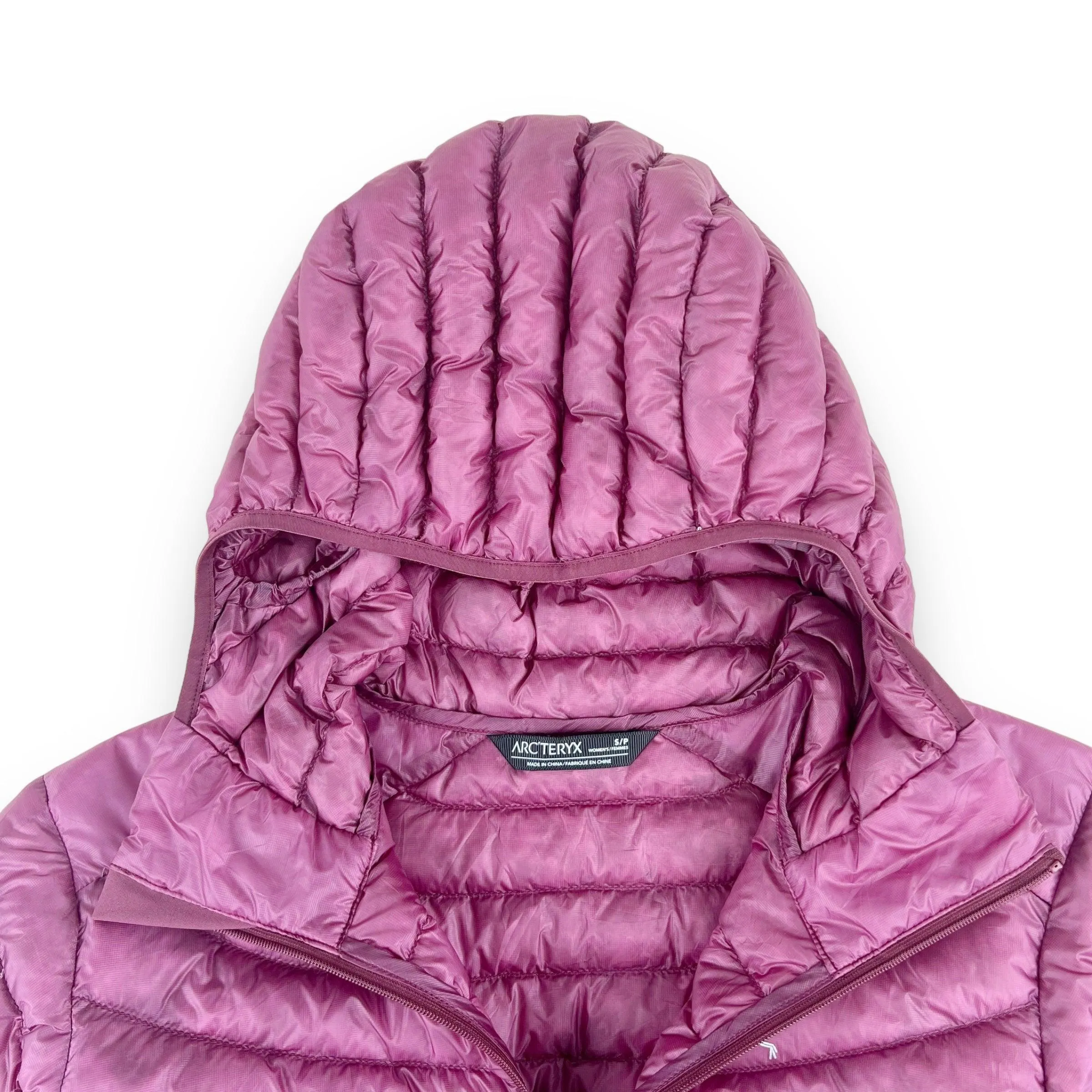 Womens Arc’teryx Cerium Puffer (S)