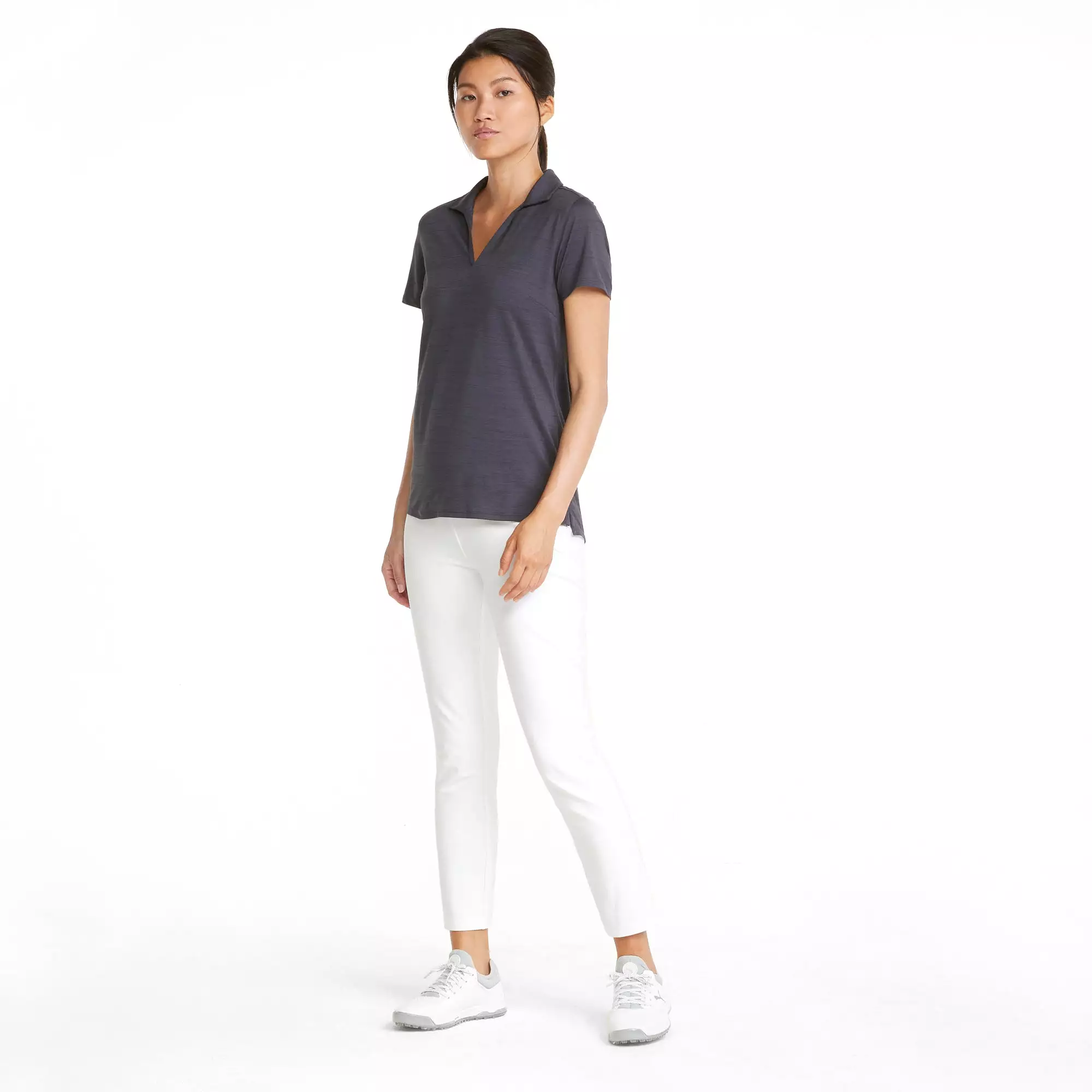 Women's CLOUDSPUN Coast Golf Polo | Navy Blazer