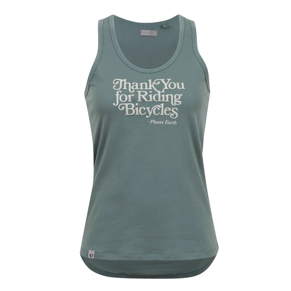 Women's Go-To Graphic Tank