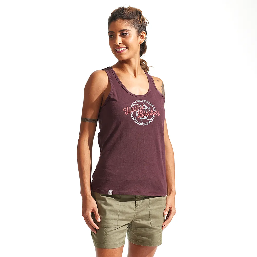 Women's Go-To Graphic Tank