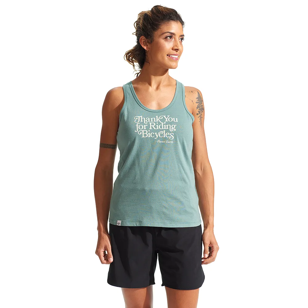 Women's Go-To Graphic Tank