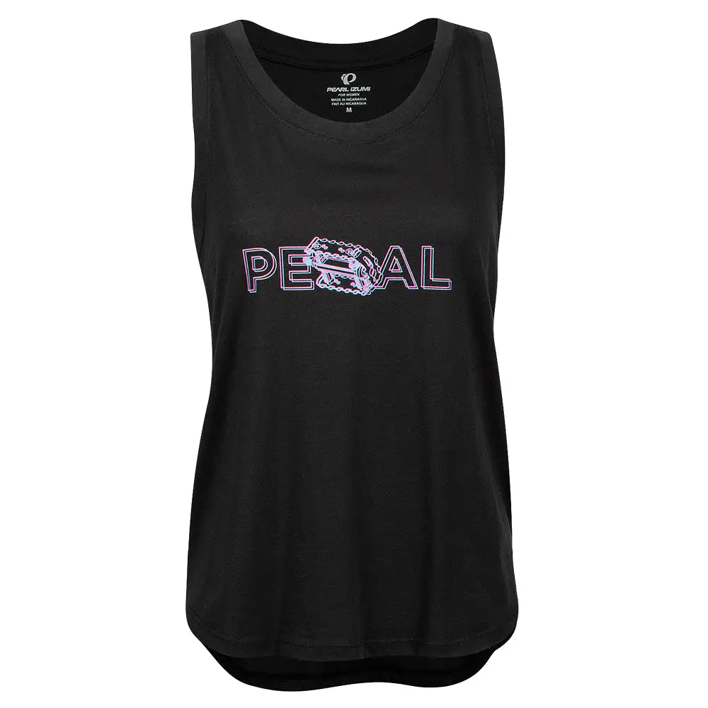 Women's Graphic Muscle Tank