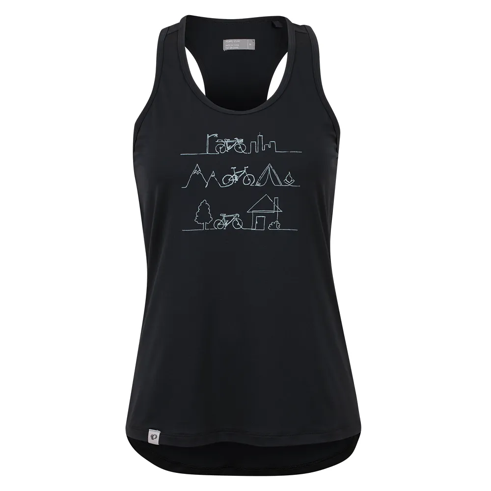 Women's Midland Graphic Tank