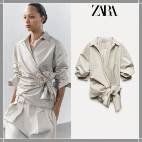 ZARA  |Shirts & Blouses