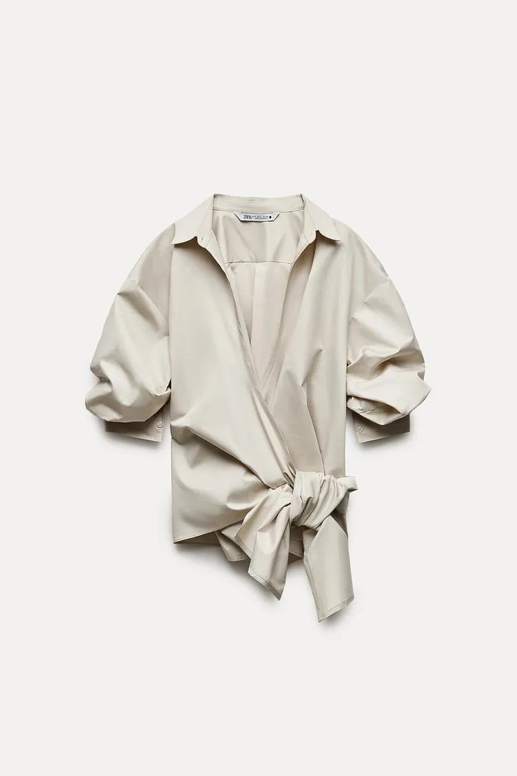 ZARA  |Shirts & Blouses